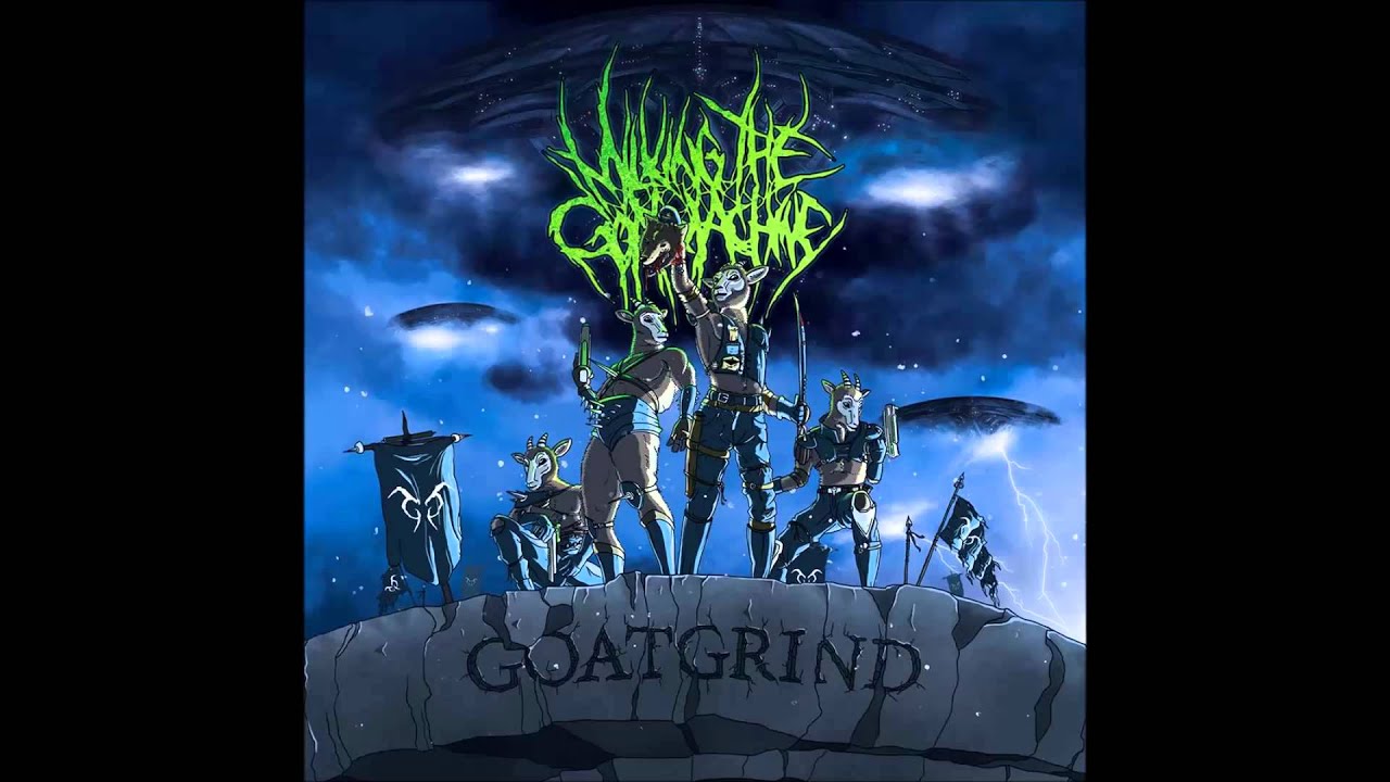 01 Goatgrind - Milking The Goatmachine
