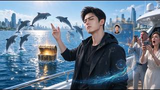 [Multi SUB] （全集）重來一世，他獲得透視神眼，可以看穿海底一切寶藏，開局英雄救美並打臉勢力女逆襲當神豪！#MiniDrama #精彩大陆短剧