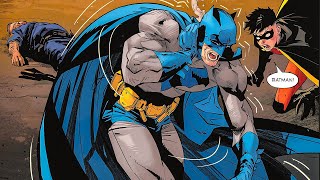 Batman And Robin Become Criminals Of Gotham