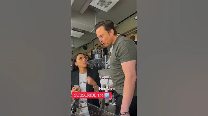 Meet Elon Musk Protected by his Humanoid Robot Bodyguard Eyes - 天天要聞