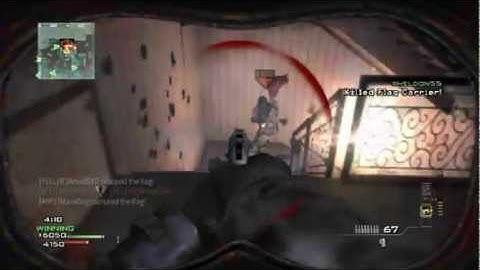 COD MW3 How To Kill A Juggernaut