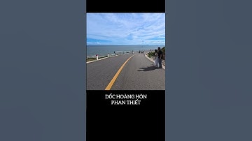 Dốc Hoàng Hôn Phan Thiết địa điểm sống ảo #phanthietchill #phanthiet #dochoanghon #dulichphanthiet