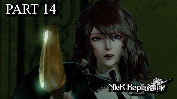 NieR Replicant (2021) Full Walkthrough [Part 14] [PS5] [4K] [60FPS] [HDR]