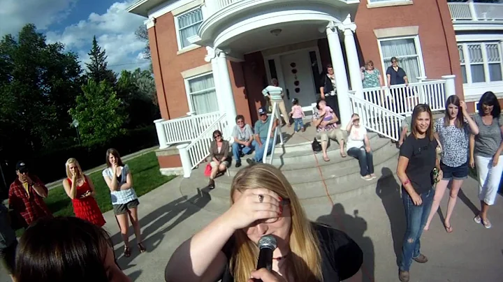 Elizabeth Bogle - 2011 Graduation Party Crashers -...