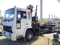 VENDIDO - Volvo FL 611 con gancho y grúa - CARM sl