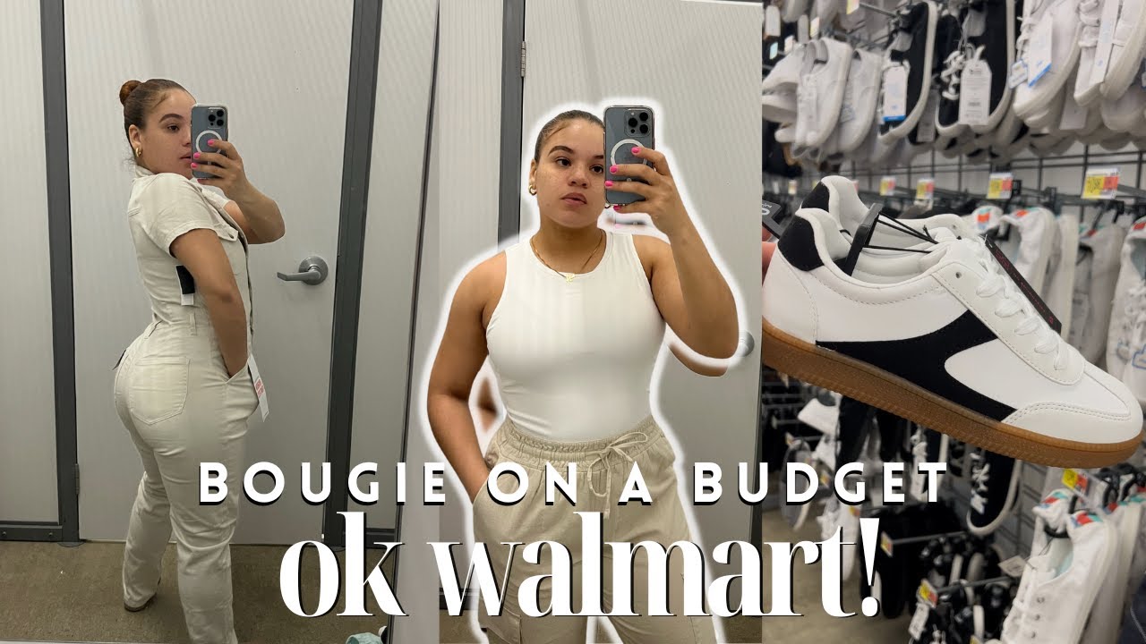 Weekend Walmart Haul  Design Your Best Life