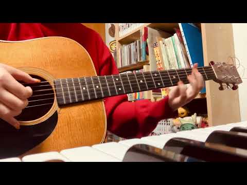 【弾き語り】タイムパラドックス / Vaundy (covered by ふーか。)