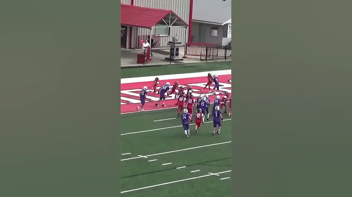 Bryson S. Touchdown