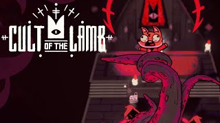 We Are Starting A Cult, You In? Cult of the Lamb Gameplay