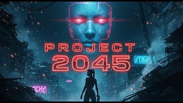 Project 2045 Hollywood Like AI Geneated Movie by AI Flix Short Clip