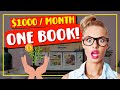 This Sub Niche Makes Me Over $1000 a Month from One Low Content Book!