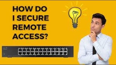 SSH Configuration on Cisco Packet Tracer