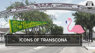 Virtual Small Talk: Icons of Transcona