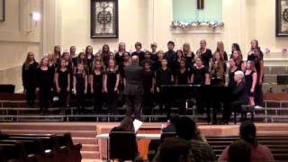 Video thumbnail of "Nine Hundred Miles - arr. Philip E. Silvey"