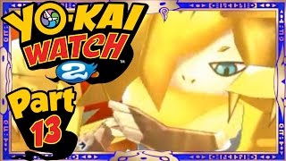 Yo-Kai Watch 2 - Part 13 | Light Venoct Quest! (Shinuchi Gameplay Walkthrough)