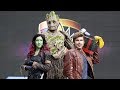 Groot Debut in Guardians of the Galaxy: Awesome Dance Off - Disneyland Paris, Marvel Show Highlights