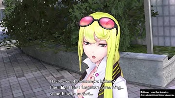 DIGIMON STORY CYBER SLEUTH After Credits Scene