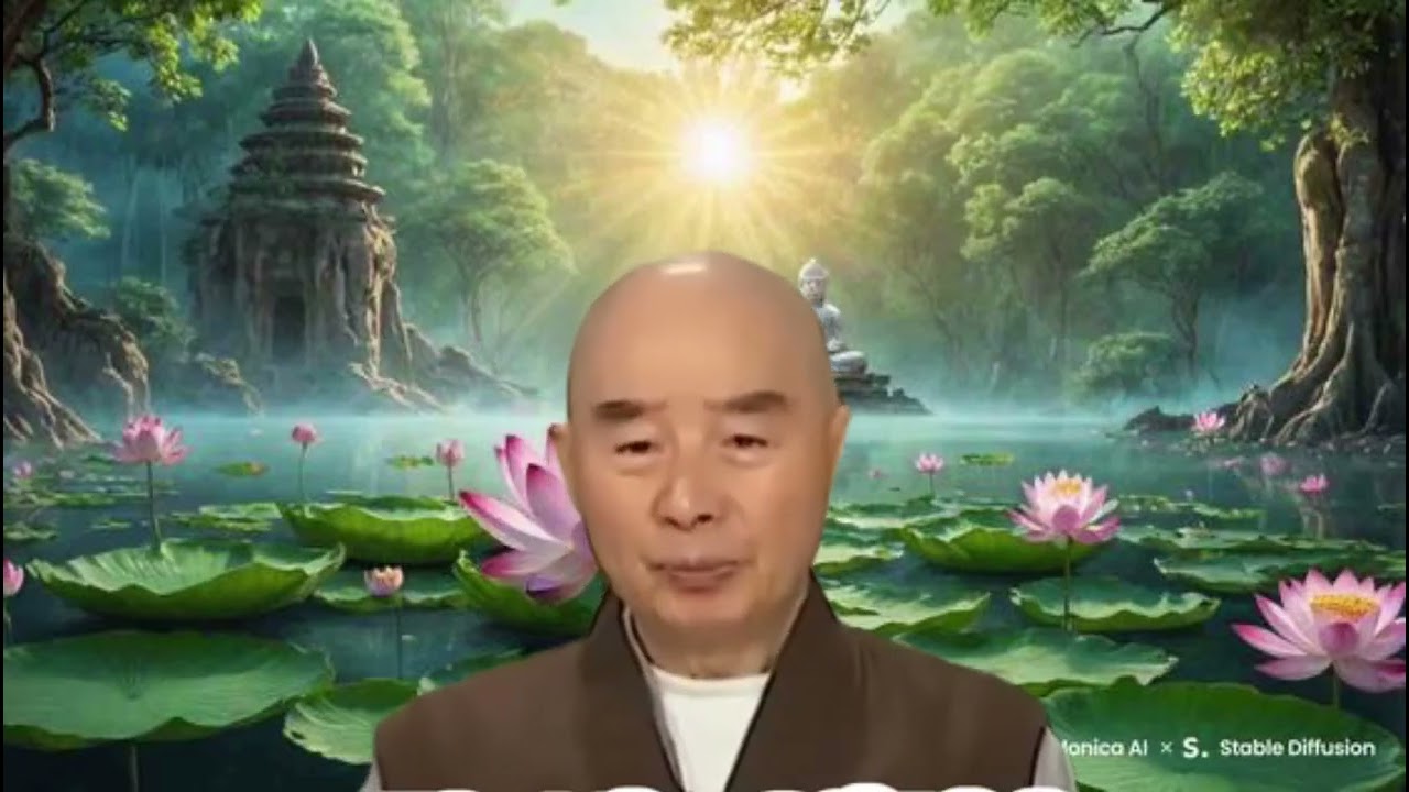 VẬN MỆNH CON NGƯỜI  hòa thượng TỊNH KHÔNG giảng #phatphap #daophat#loiphatday 