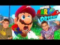 Super mario odyssey pisode 1 coop fr  on commence laventure 