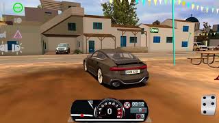 Audi RS7 2020 | Driving School Sim screenshot 3