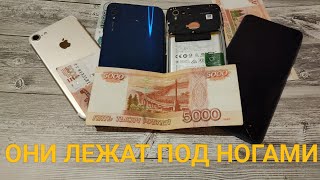 Сто тысяч рублей на разбитых телефонах. Проект "сотка" #3