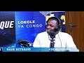 UNION SACRÉE, GOUVERNEMENT EBIMI!! AUGUSTIN KABUYA DECIDE