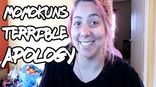 Momokuns Apology: Why I Don’t Believe It (Receipts)