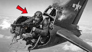 The Bomber Broke in Half — One Gunner Kept Fighting on the Way Down