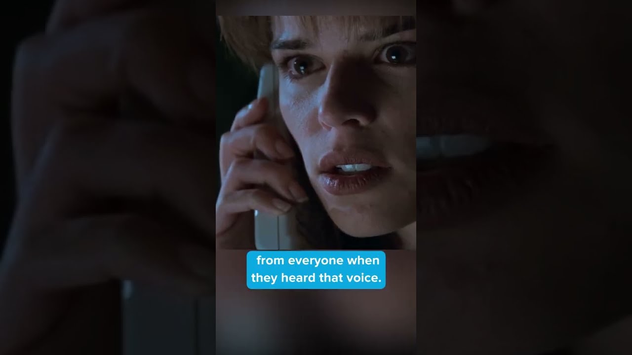 Did you know this about SCREAM