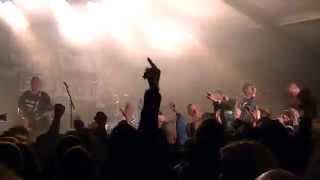 Cockney Rejects "Beginning of the end" @ Zikenstock 2014, Le Cateau (Fr) screenshot 5
