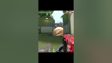1v5 Clutch on Fracture | Valorant (#shorts )