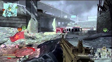 Modern Warfare 3: Domination on Interchange + Channel Update