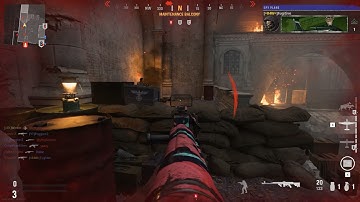 3 Minute V2 Rocket | COD Vanguard