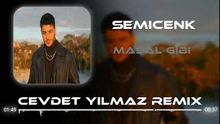 Semicenk - Masal Gibi ( Cevdet Yılmaz Remix ) | Şöyle Bi Baksan Canımı Yaksan