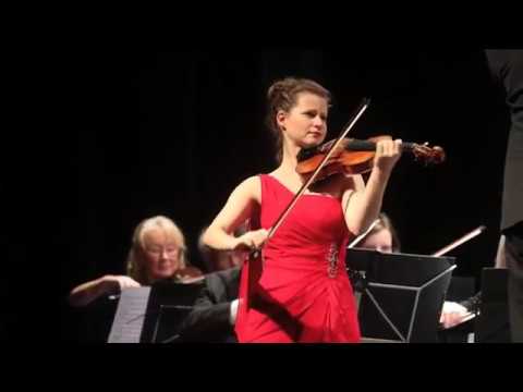 Konzert Hamburger Ärzteorchester mit Liv Migdal in Harburg