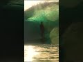 sunset session at the Banzai