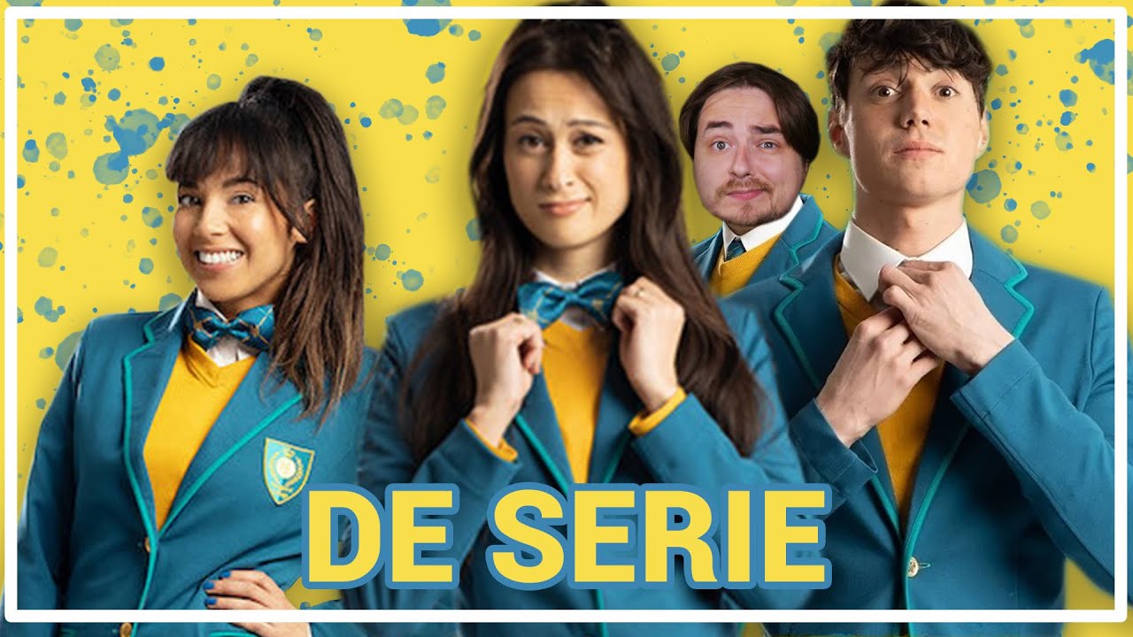 MISFIT DE SERIE is echt raar...