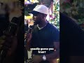 Half German half Filipino #interview #streetinterview #shorts #humor #relationship #trending #viral