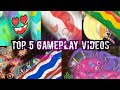 Wormate.io Top 5 Gameplay Videos of 2020 | Best Viewed Videos of WKMasterGamer | Long Premiere