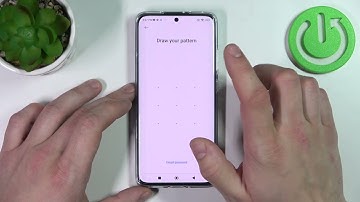 How to Find All Unlock Methods on XIAOMI 12X - Change Screen Lock Method