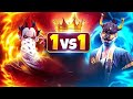 fun custom 1 vs 1 is live