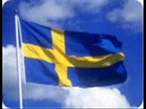 Sveriges nationalsång - Du gamla du fria