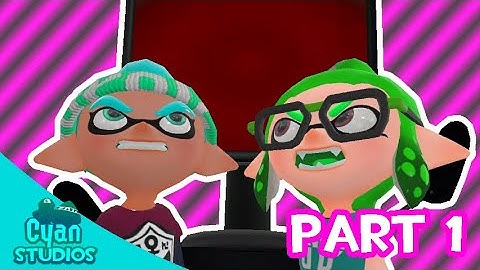 (OLD)[GMod Splatoon] Revenge of the Virus (Part 1/3)