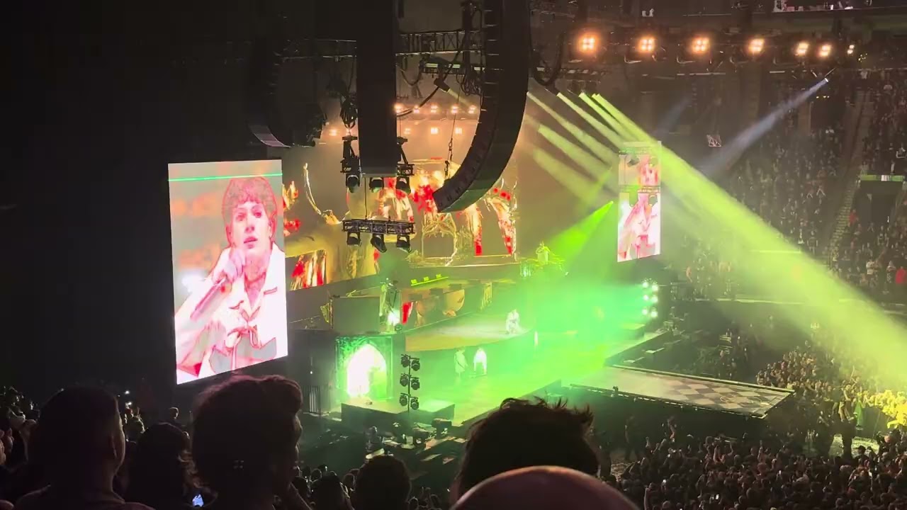 Bring Me The Horizon - Kool-aid - 10/03/25 - Intuit Dome - Inglewood, CA