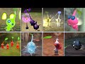 ピクミンシリーズの全ピクミン登場シーン集 まとめ 【進化の歴史】 ピクミン1 ~ ピクミン4 (2001~2023)