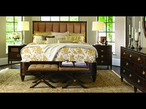 Humphrey Bogart Bedroom Collection By Fine Furniture Design Youtube