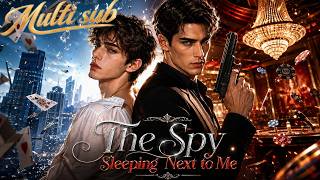 🖤【BL | FULL】Why Love Your Undercover Enemy?【The Spy Sleeping Next to Me】#GayRomance#BL #bldrama screenshot 3