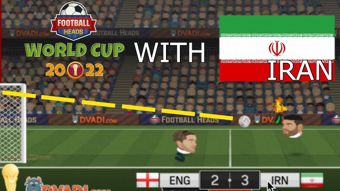 Football Heads Fifa World Cup 2018 Gameplay France World Cup Run