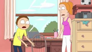 Everybody is Gonna Die, Come Watch TV | Rick and Morty | Adult Swim