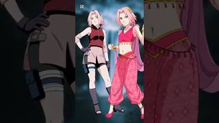 Naruto Anime Character In Arabian Dress #naruto #narutoshippuden #anime